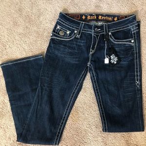 Rock Revival Celine Boot cut jeans